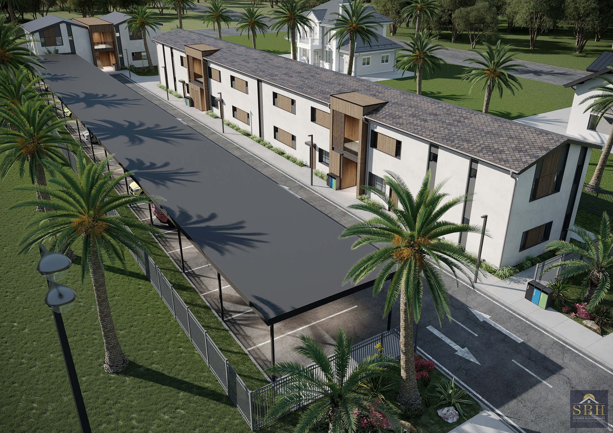 Westside Village Apartments Apartments Summer Bloom Homes